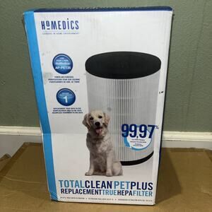 OEM HoMedics TotalClean PetPlus Replacement True HEPA Filter For AP-Pet35FL NEW